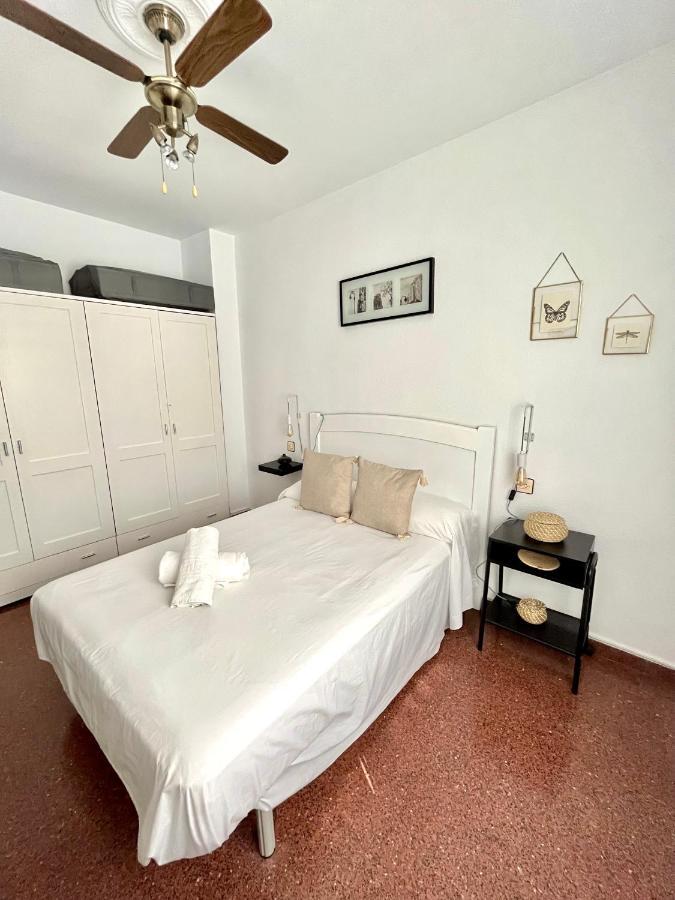 Vera Apartment, Acogedor Y Tranquilo En El Corazon De La Ciudad Antequera Exterior photo