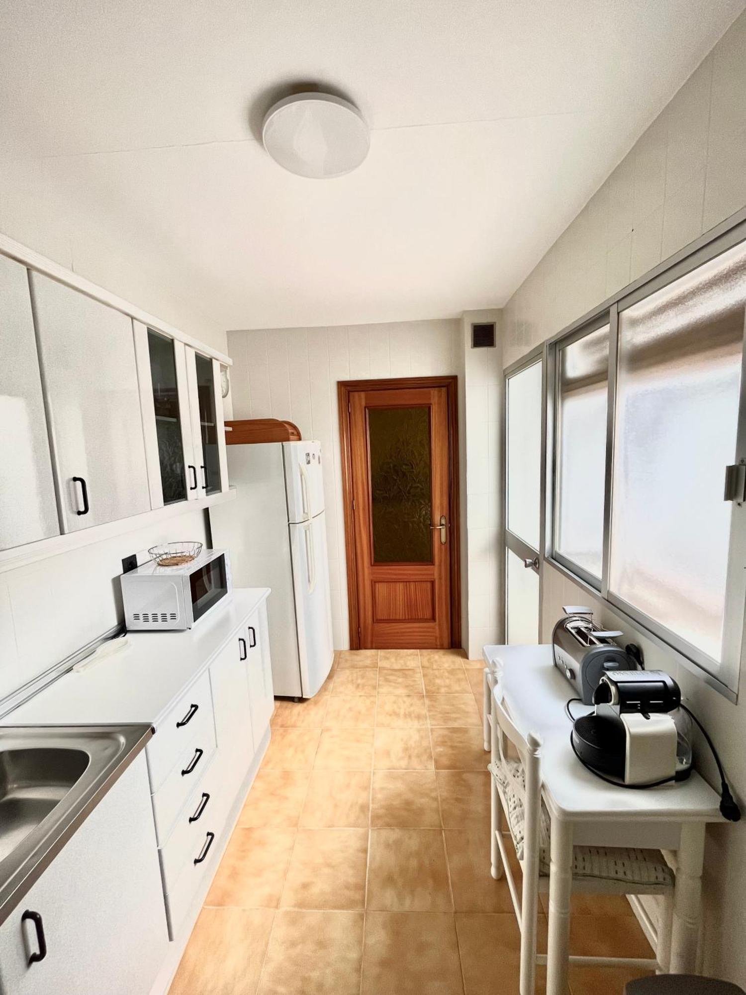 Vera Apartment, Acogedor Y Tranquilo En El Corazon De La Ciudad Antequera Exterior photo
