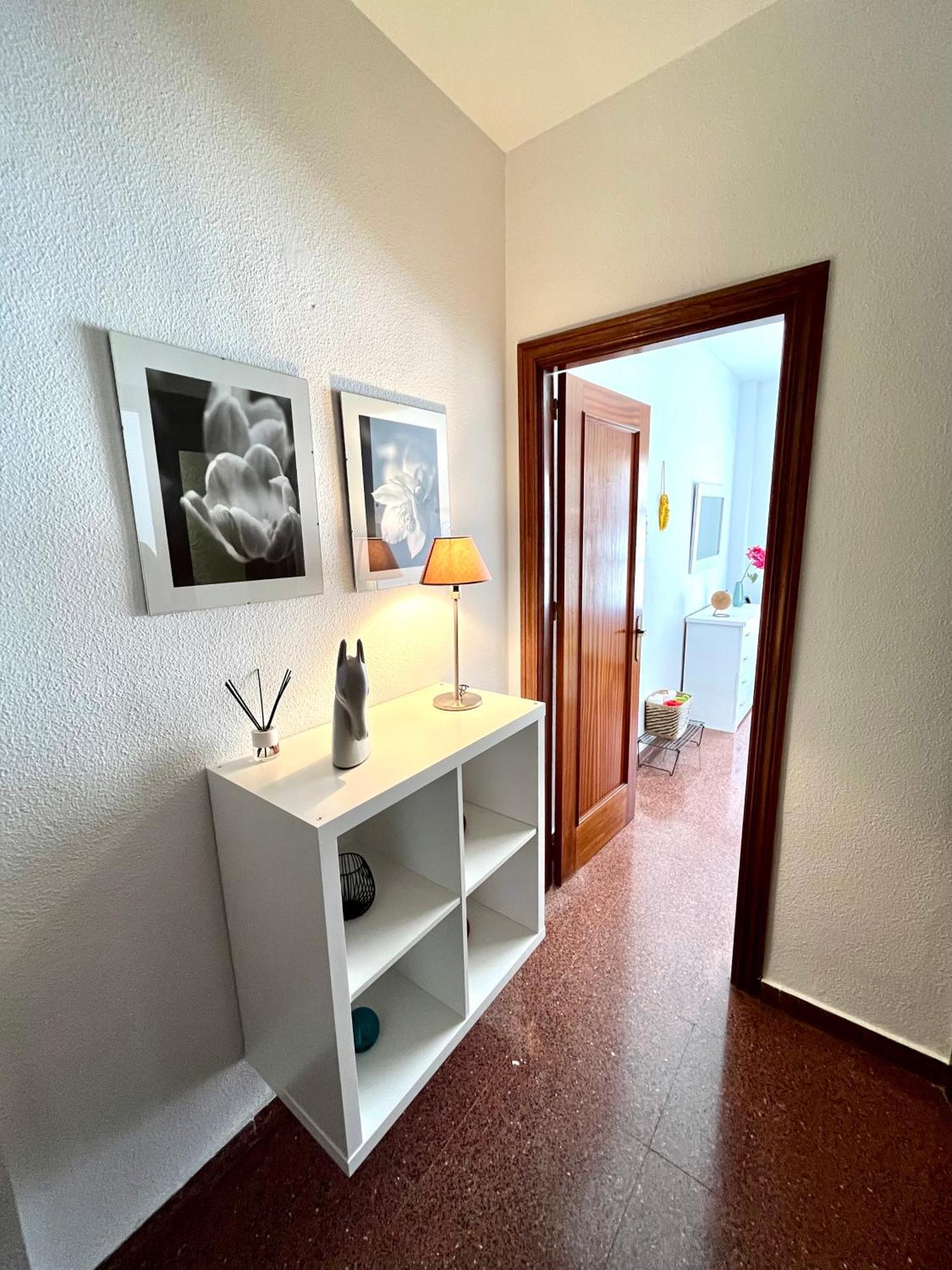 Vera Apartment, Acogedor Y Tranquilo En El Corazon De La Ciudad Antequera Exterior photo